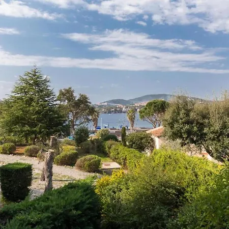 Apartment Bel Vue Mer Agay