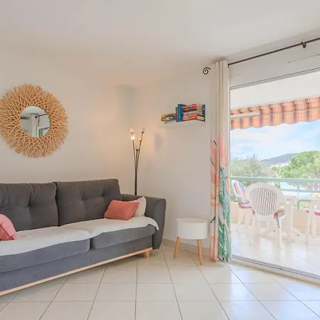 Apartment Bel Vue Mer Agay Saint-Raphael (Var)