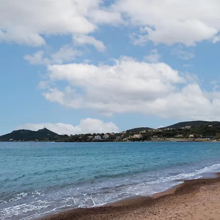 Bel Vue Mer Agay Apartment Saint-Raphael (Var)