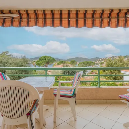 Apartment Bel Vue Mer Agay
